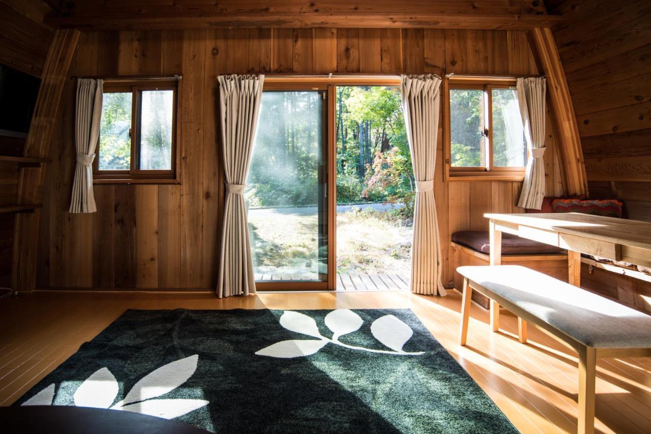Yukiita Lodge Hakuba Eksteriør bilde