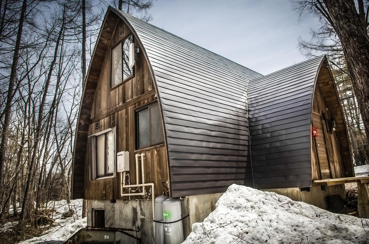 Yukiita Lodge Hakuba Eksteriør bilde